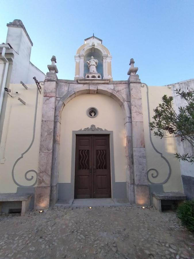 Pateo Do Morgado - Turismo De Habitacao Bed and Breakfast Casa Branca Eksteriør billede