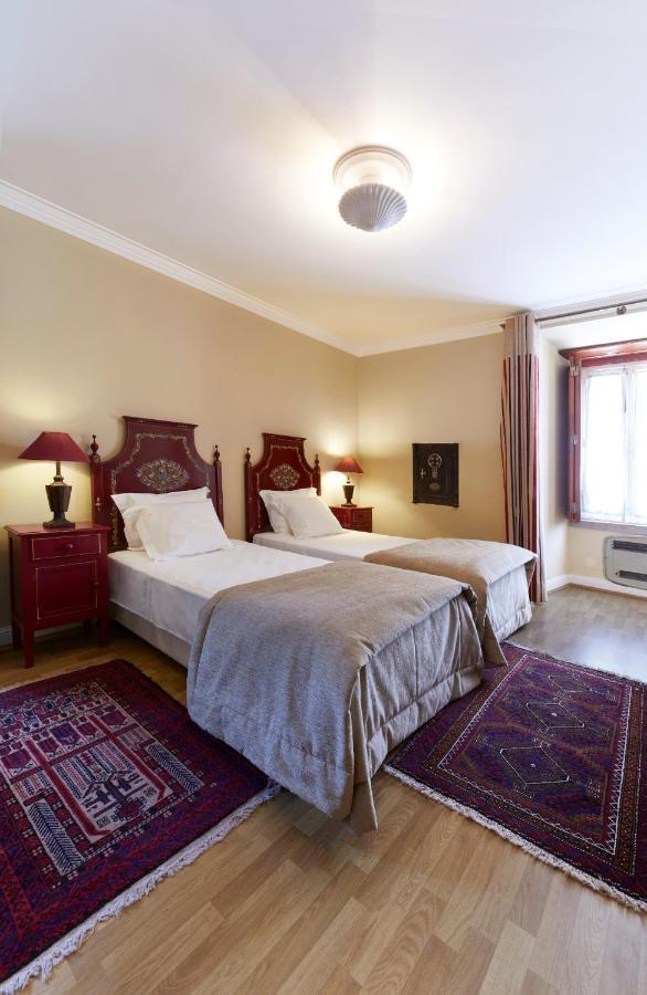 Pateo Do Morgado - Turismo De Habitacao Bed and Breakfast Casa Branca Eksteriør billede