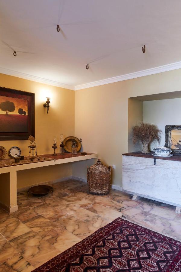 Pateo Do Morgado - Turismo De Habitacao Bed and Breakfast Casa Branca Eksteriør billede