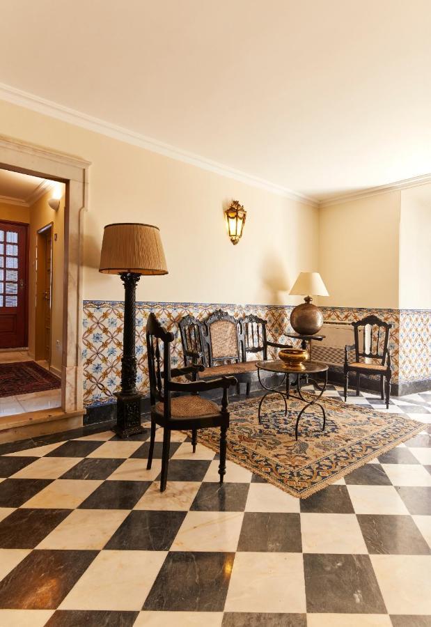 Pateo Do Morgado - Turismo De Habitacao Bed and Breakfast Casa Branca Eksteriør billede