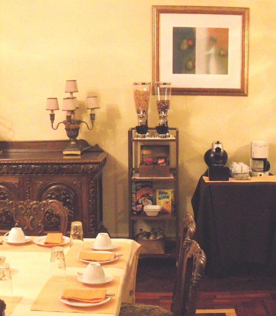Pateo Do Morgado - Turismo De Habitacao Bed and Breakfast Casa Branca Eksteriør billede