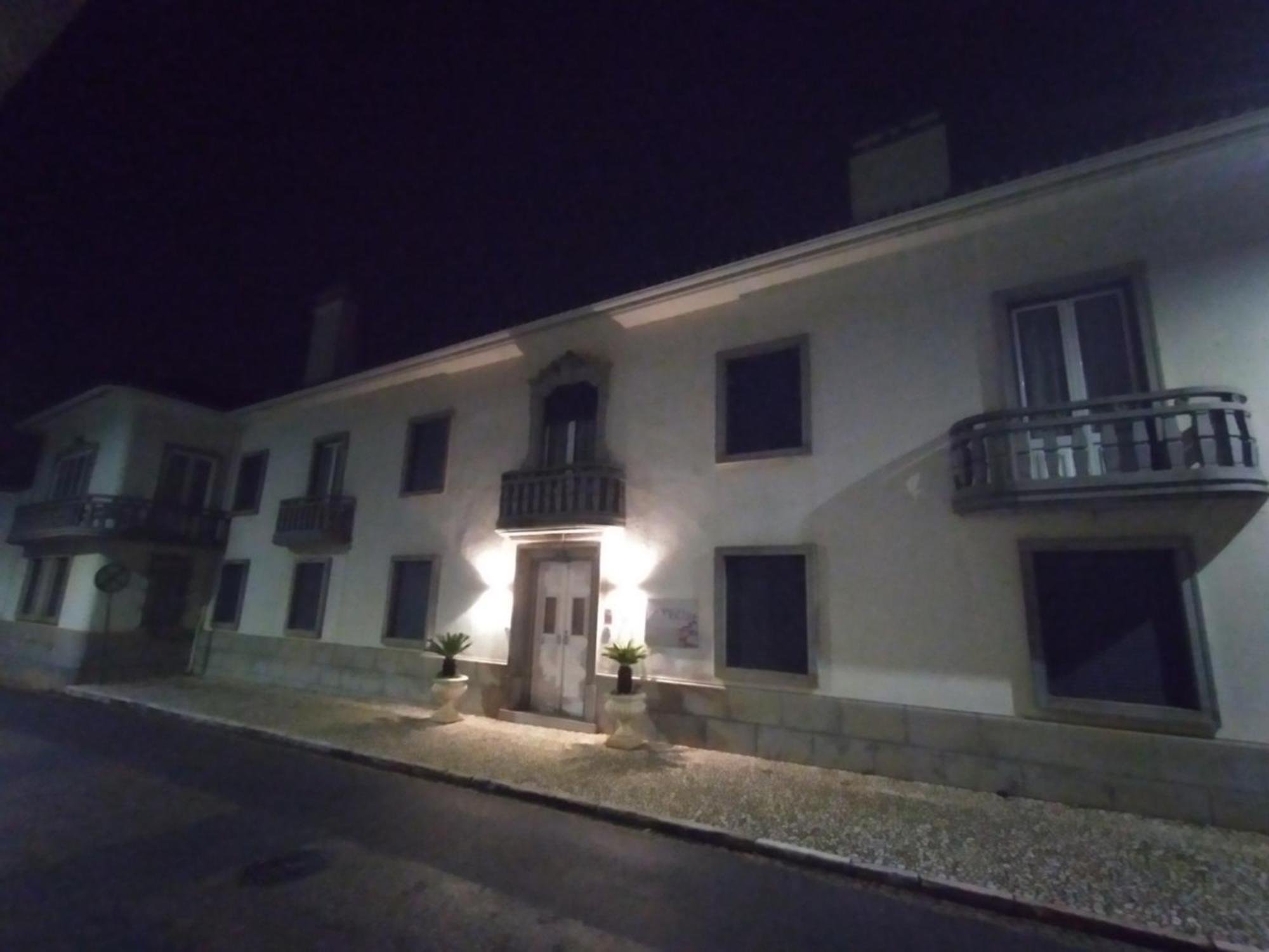 Pateo Do Morgado - Turismo De Habitacao Bed and Breakfast Casa Branca Eksteriør billede