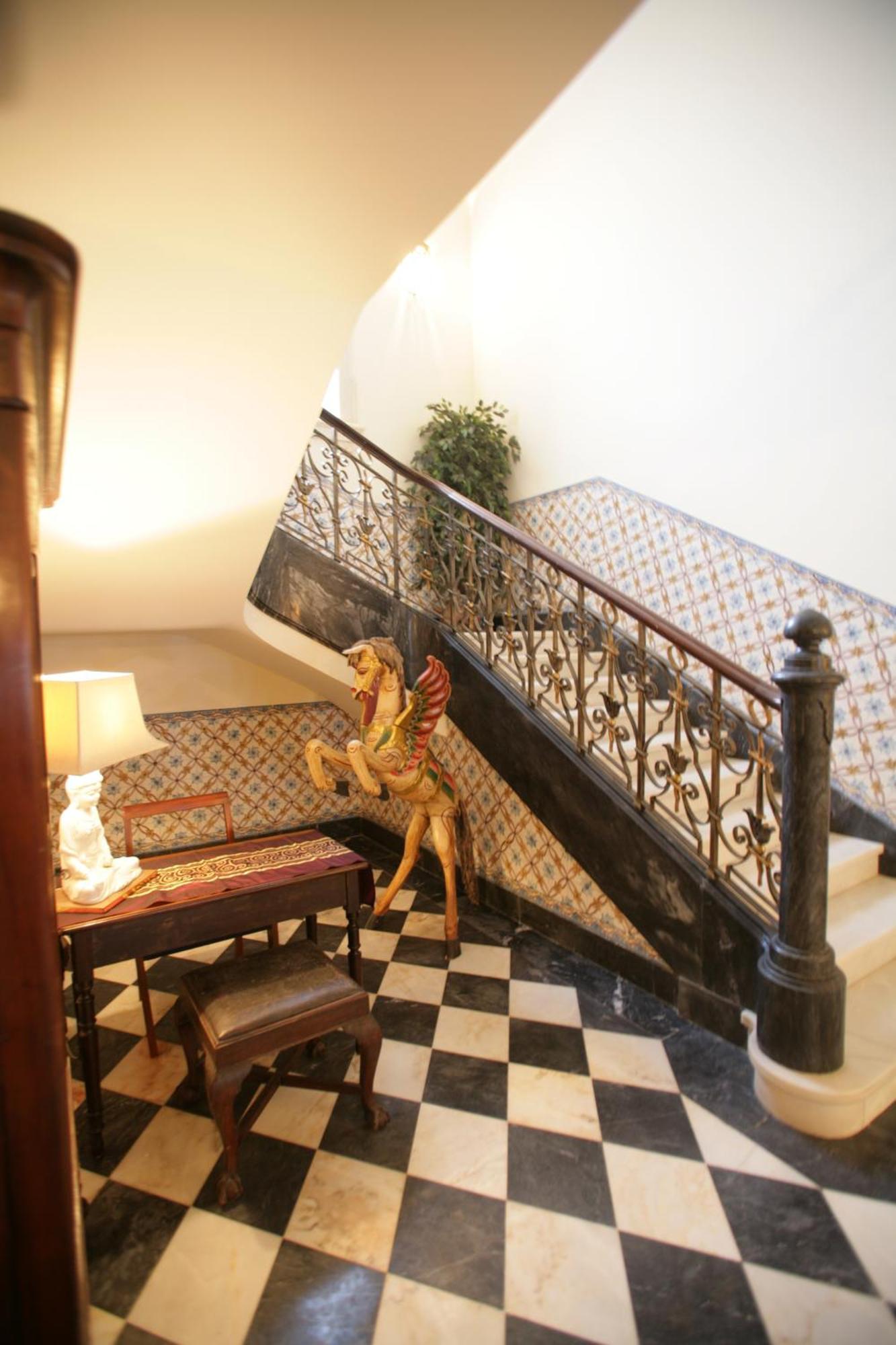Pateo Do Morgado - Turismo De Habitacao Bed and Breakfast Casa Branca Eksteriør billede