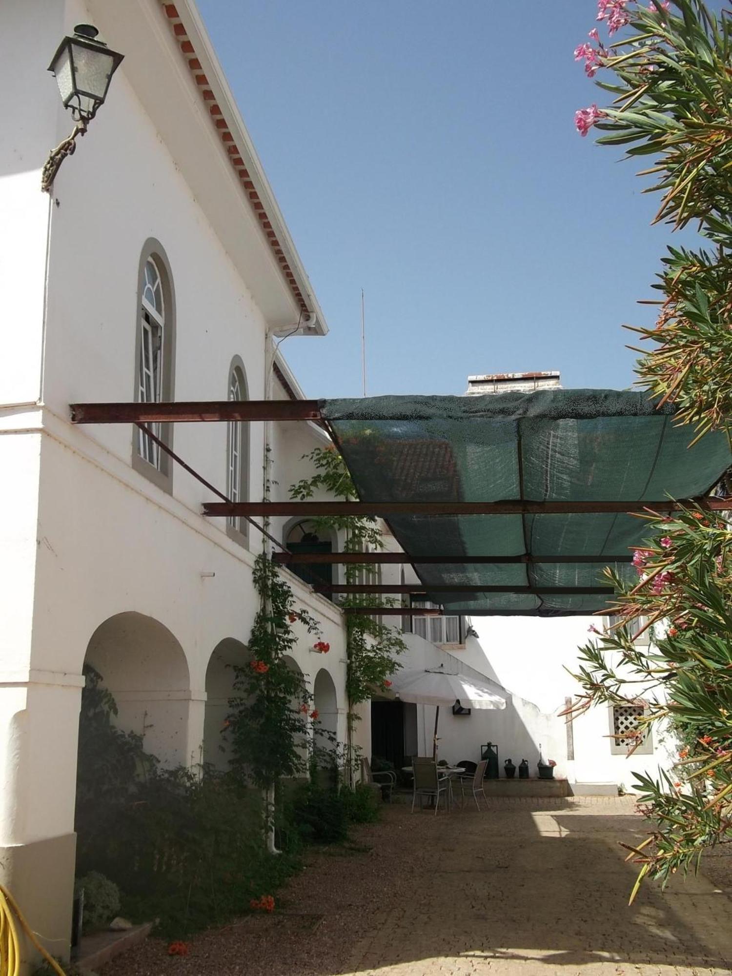Pateo Do Morgado - Turismo De Habitacao Bed and Breakfast Casa Branca Eksteriør billede