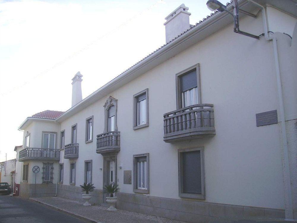 Pateo Do Morgado - Turismo De Habitacao Bed and Breakfast Casa Branca Eksteriør billede