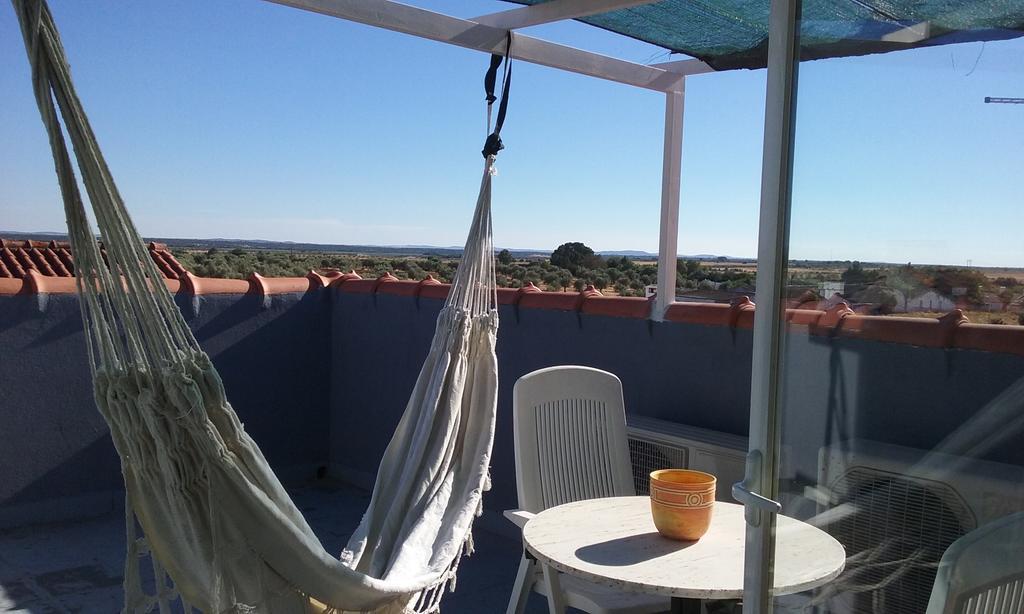 Pateo Do Morgado - Turismo De Habitacao Bed and Breakfast Casa Branca Eksteriør billede