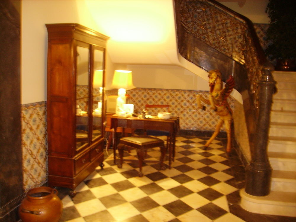 Pateo Do Morgado - Turismo De Habitacao Bed and Breakfast Casa Branca Eksteriør billede