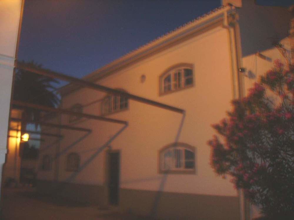 Pateo Do Morgado - Turismo De Habitacao Bed and Breakfast Casa Branca Eksteriør billede