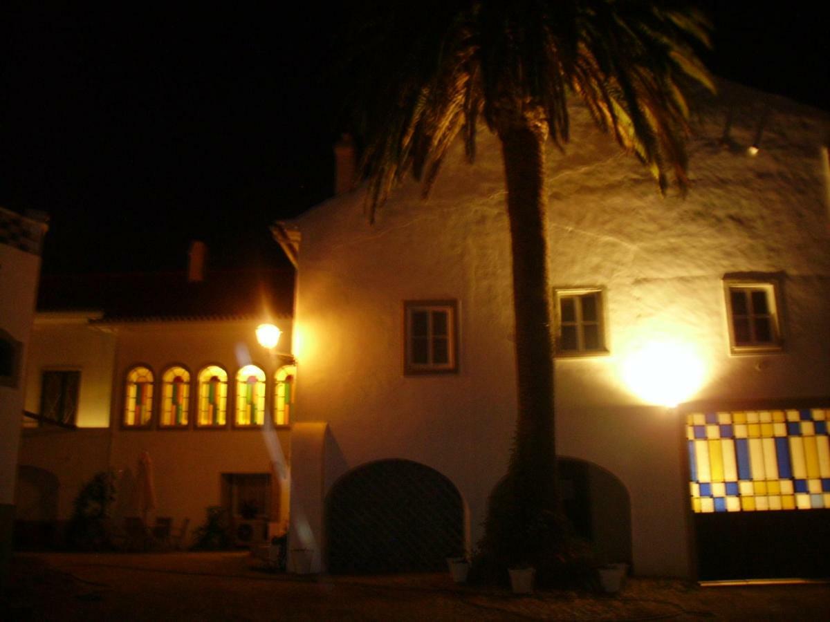 Pateo Do Morgado - Turismo De Habitacao Bed and Breakfast Casa Branca Eksteriør billede