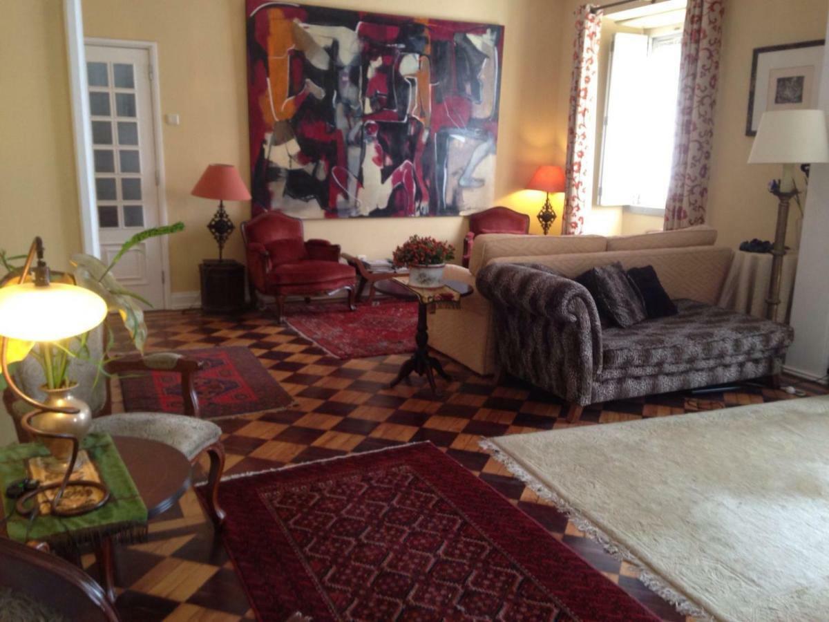 Pateo Do Morgado - Turismo De Habitacao Bed and Breakfast Casa Branca Eksteriør billede